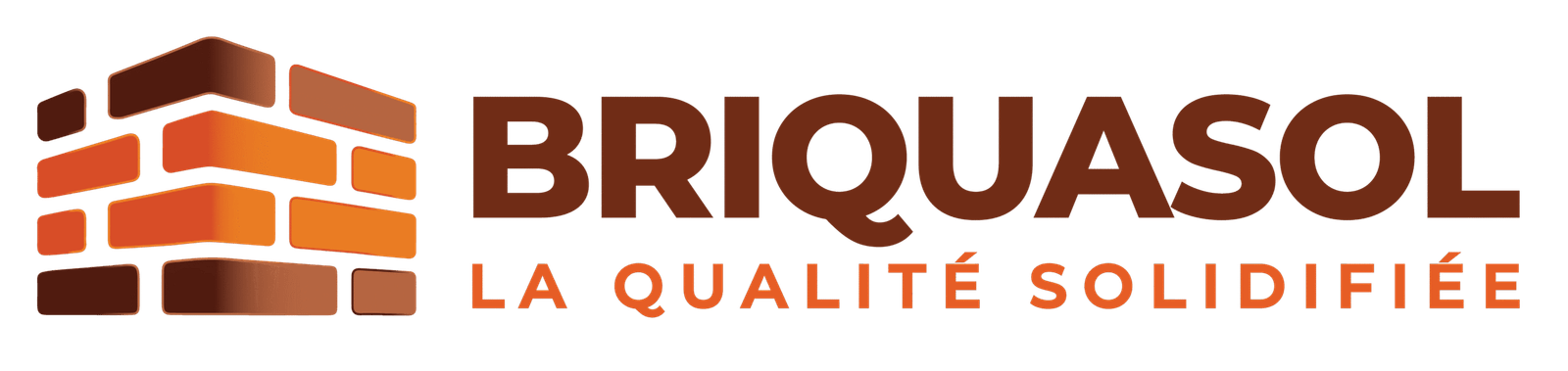 BRIQUASOL — La qualité solidifiée