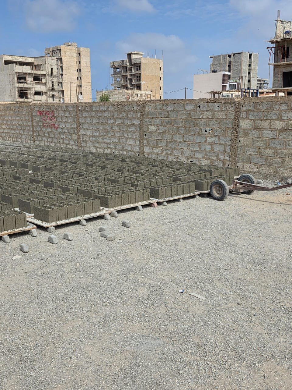 Réalisation BRIQUASOL