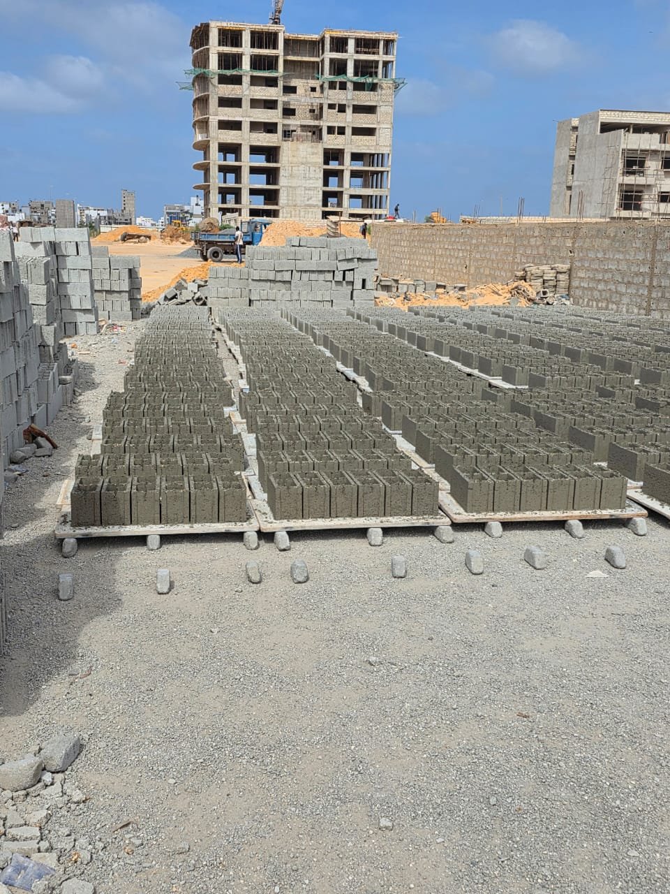 Réalisation BRIQUASOL