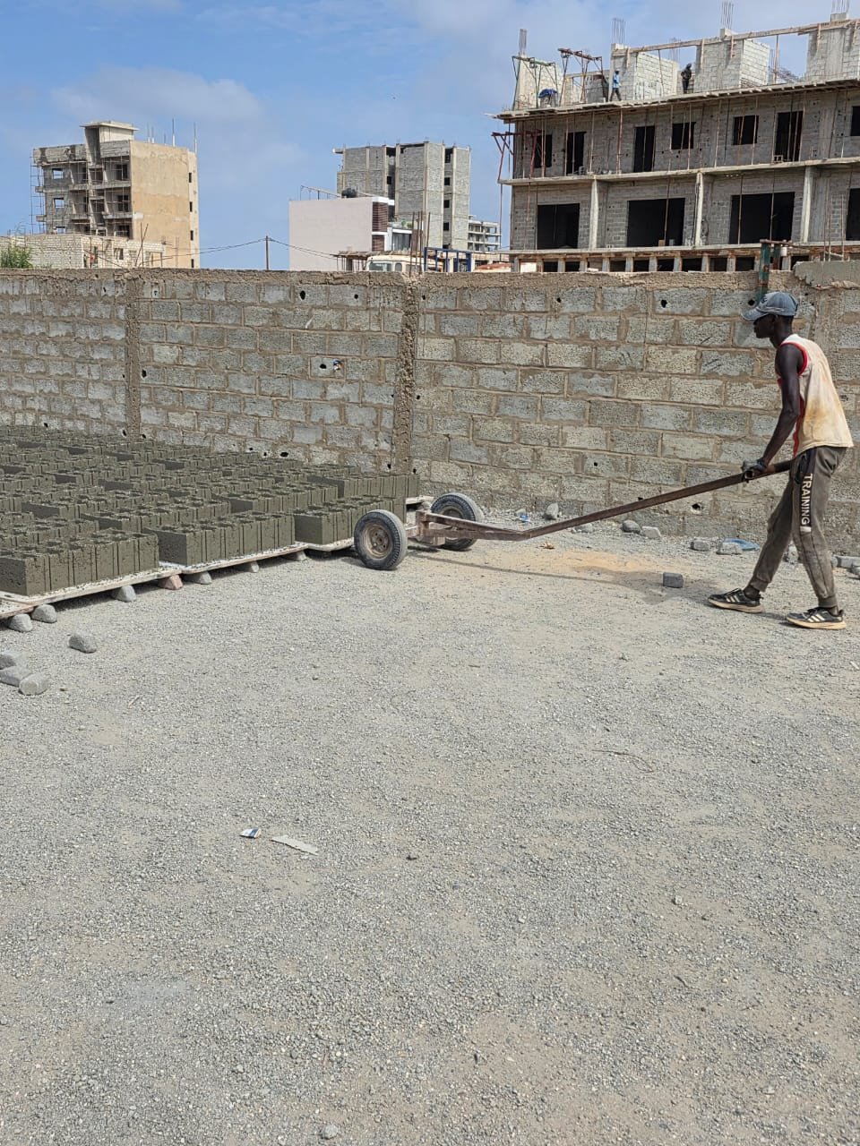 Réalisation BRIQUASOL