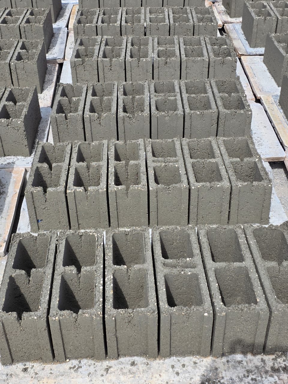 Réalisation BRIQUASOL