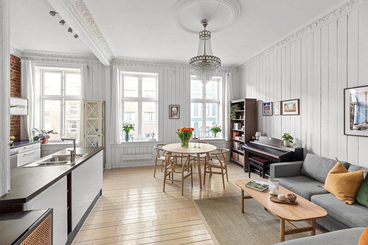 Immobilier de luxe, villas et appartements Briquasol